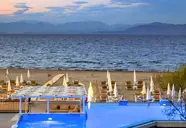 Cavomarina Beach