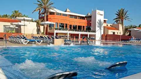 Hotel Cay Beach Caleta
