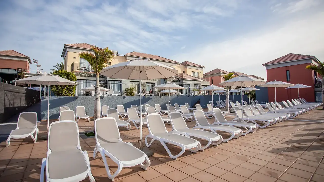 Cay Beach Meloneras