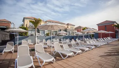 Cay Beach Meloneras