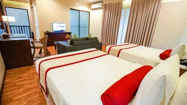 Cebu White Sands at Maribago Beach Resort