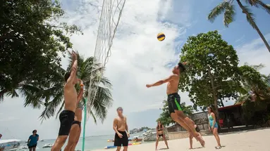 Cebu White Sands at Maribago Beach Resort