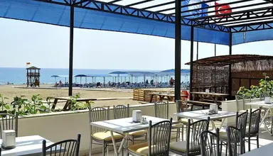 Cenger Beach Resort