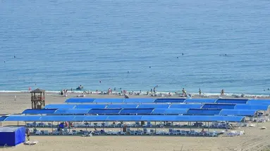Cenger Beach Resort