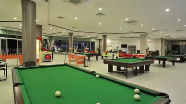 Cenger Beach Resort