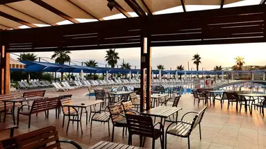 Cenger Beach Resort