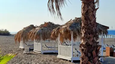 Cenger Beach Resort