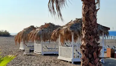 Cenger Beach Resort