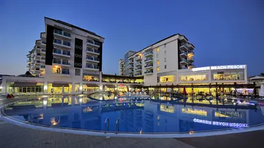 Cenger Beach Resort