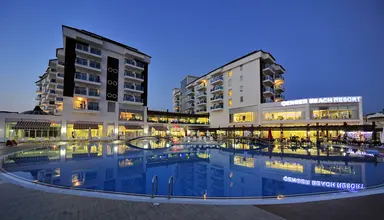 Cenger Beach Resort