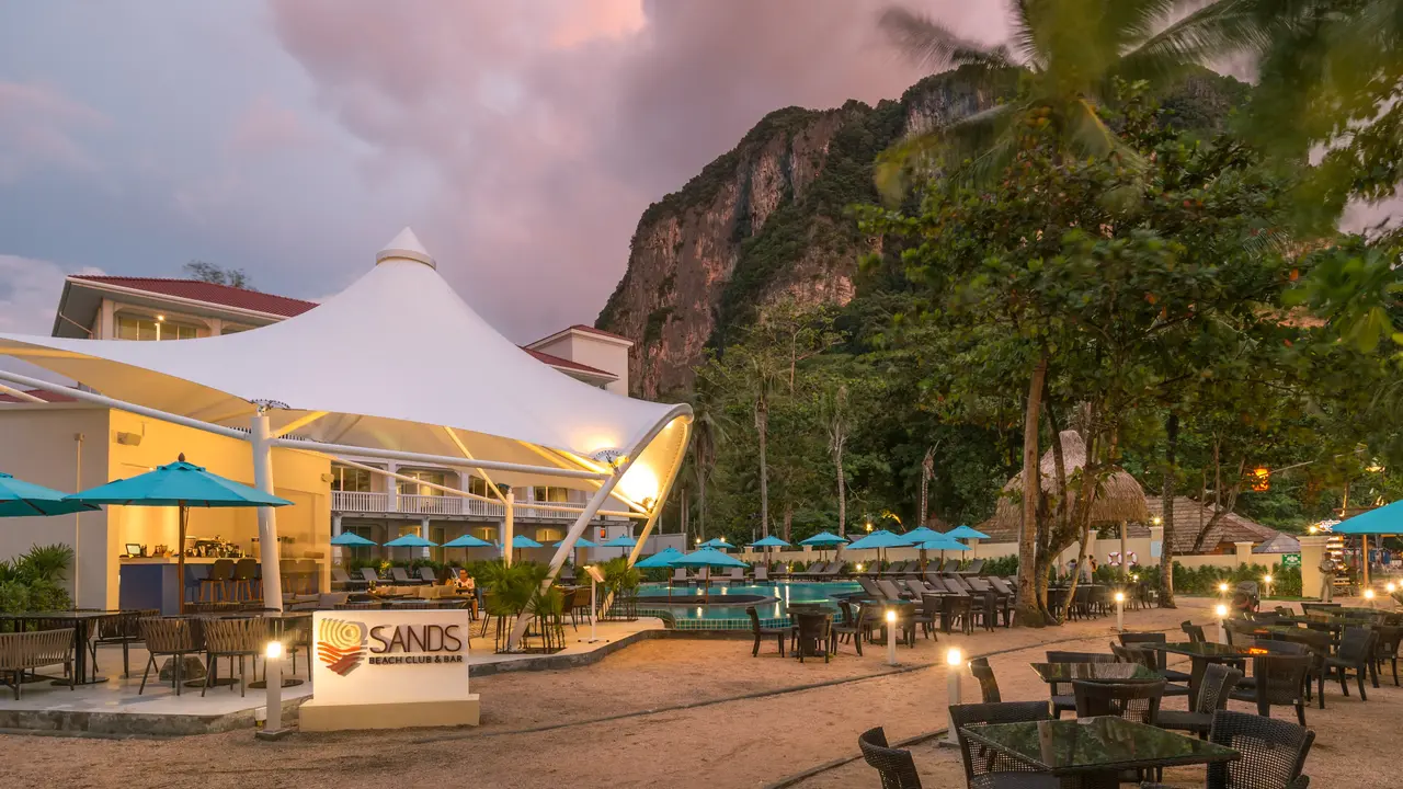 Centara Ao Nang Beach