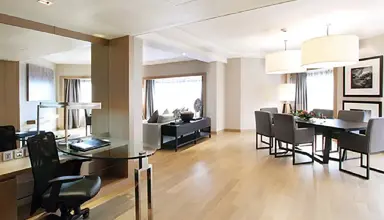 Centara Grand at Central Plaza Ladprao Bangkok