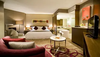 Centara Grand at Central Plaza Ladprao Bangkok