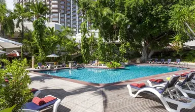 Centara Grand at Central Plaza Ladprao Bangkok
