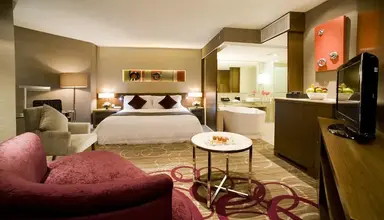 Centara Grand at Central Plaza Ladprao Bangkok