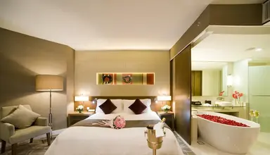 Centara Grand at Central Plaza Ladprao Bangkok