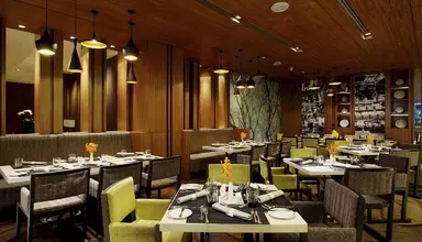 Centara Grand at Central Plaza Ladprao Bangkok