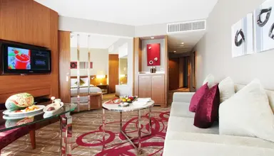 Centara Grand at Central Plaza Ladprao Bangkok