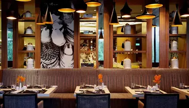Centara Grand at Central Plaza Ladprao Bangkok