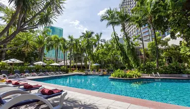 Centara Grand at Central Plaza Ladprao Bangkok