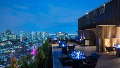 Centara Grand at Central Plaza Ladprao Bangkok