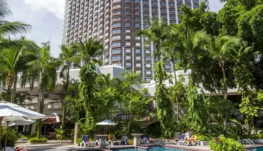 Centara Grand at Central Plaza Ladprao Bangkok