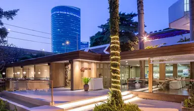 Centara Grand at Central Plaza Ladprao Bangkok