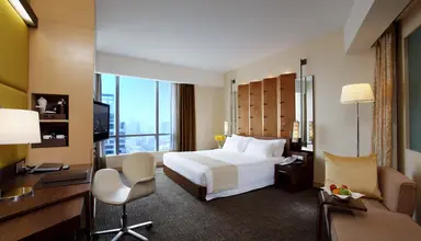 Centara Grand at Central World