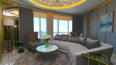 Centara Grand at Central World