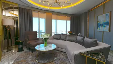 Centara Grand at Central World