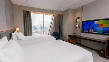 Centara Grand at Central World