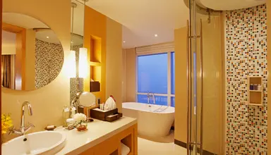Centara Grand at Central World
