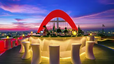 Centara Grand at Central World