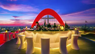 Centara Grand at Central World