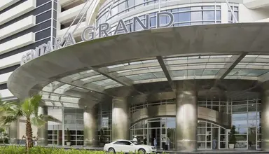 Centara Grand at Central World