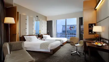 Centara Grand at Central World