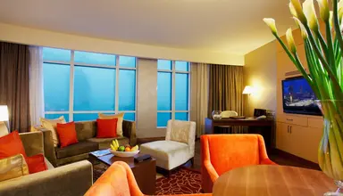 Centara Grand at Central World