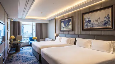 Centara Grand at Central World