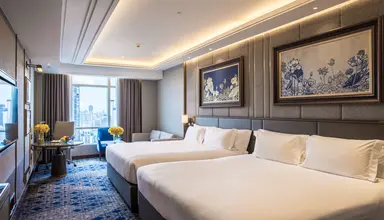 Centara Grand at Central World