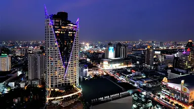 Centara Grand at Central World
