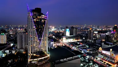 Centara Grand at Central World
