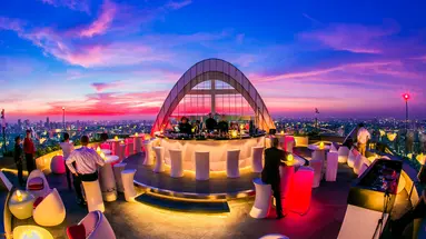 Centara Grand at Central World