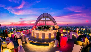 Centara Grand at Central World