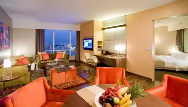 Centara Grand at Central World