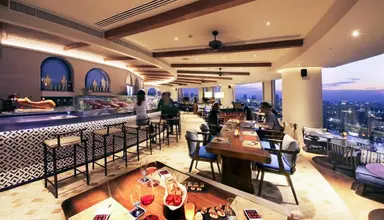 Centara Grand at Central World