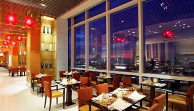 Centara Grand at Central World