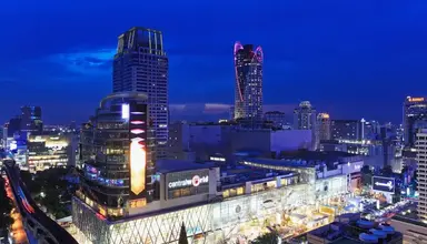 Centara Grand at Central World