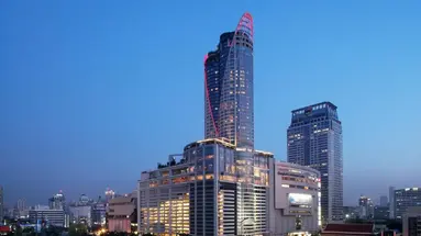 Centara Grand at Central World