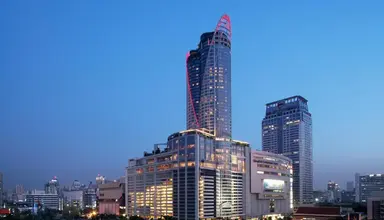 Centara Grand at Central World