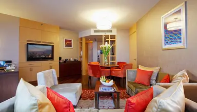 Centara Grand at Central World